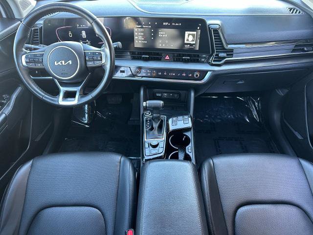 Used 2023 Kia Sportage EX FWD image 12