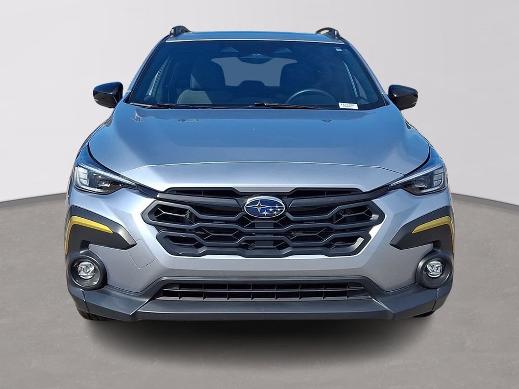 Used 2024 Subaru Crosstrek 2.5i Sport w/ Crosstrek Mirror Package AWD/4WD image 2