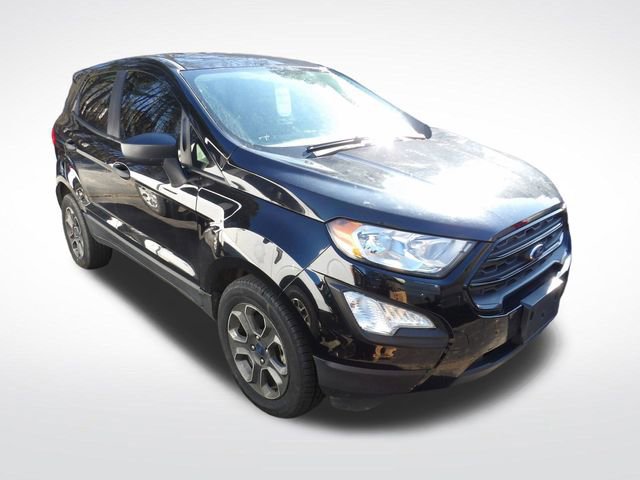 Certified 2020 Ford EcoSport S image 11