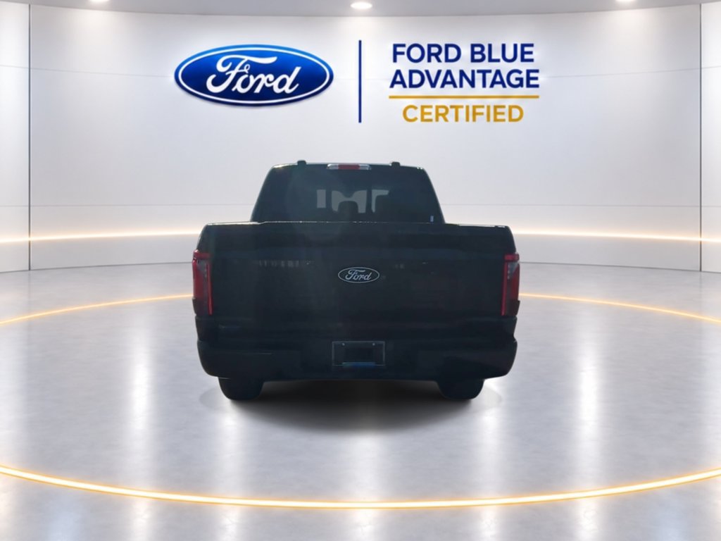 Certified 2024 Ford F150 XLT w/ Equipment Group 302A MID AWD/4WD image 8