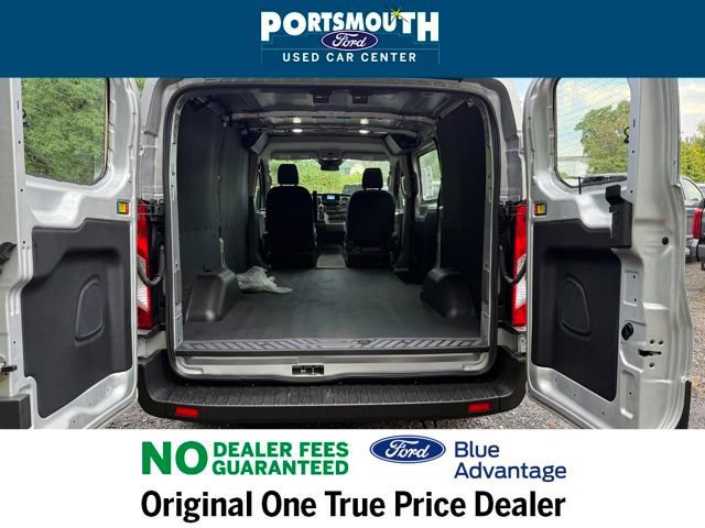 Certified 2024 Ford Transit 150 Low Roof w/ Load Area Protection Package image 15