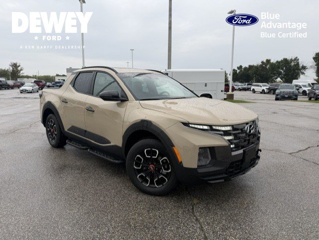 Used 2024 Hyundai Santa Cruz XRT AWD/4WD image 1