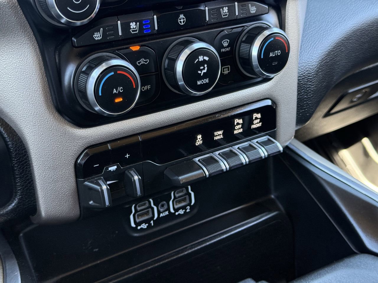 Used 2021 RAM 1500 Laramie image 20