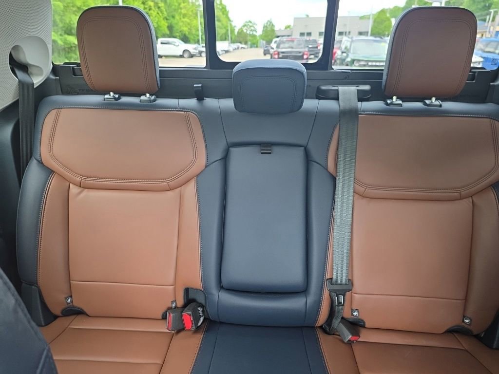 Certified 2024 Ford Maverick Lariat FWD image 26