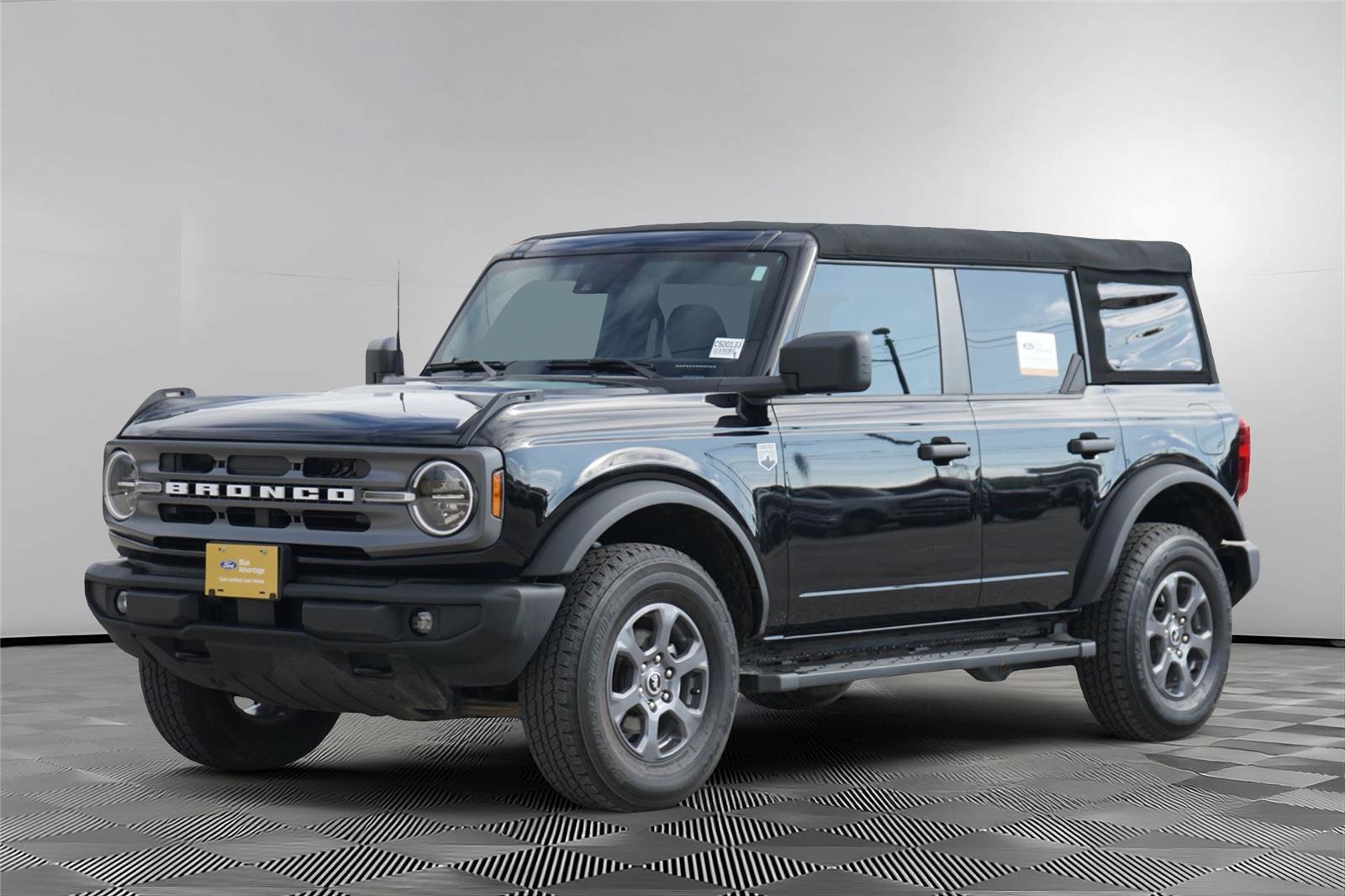 Certified 2024 Ford Bronco Big Bend AWD/4WD image 8