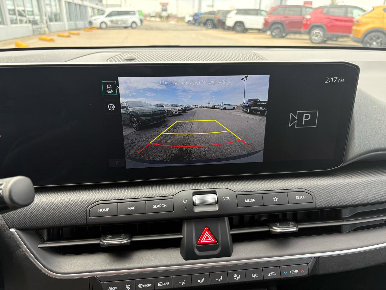 Used 2025 Kia K4 FWD image 25