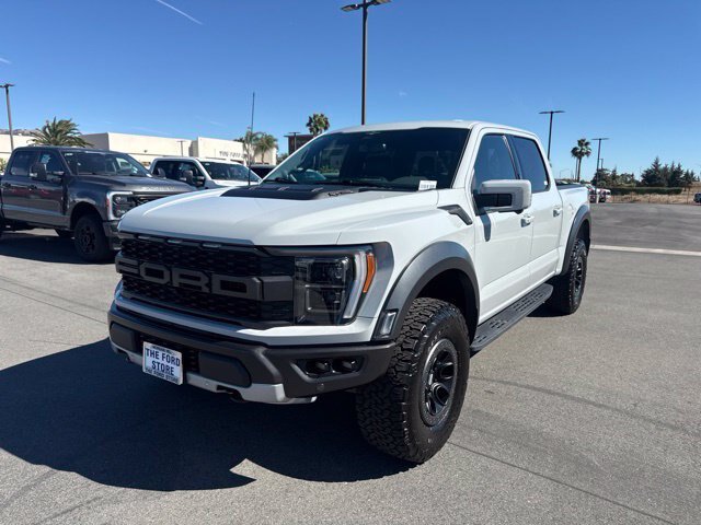 Certified 2023 Ford F150 Raptor w/ Raptor Carbon Fiber Package AWD/4WD image 2