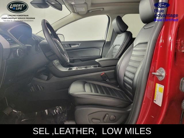 Certified 2020 Ford Edge SEL w/ Convenience Package AWD/4WD image 13