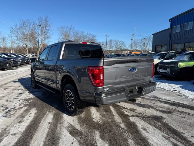 Certified 2023 Ford F150 XLT w/ Equipment Group 302A High image 8