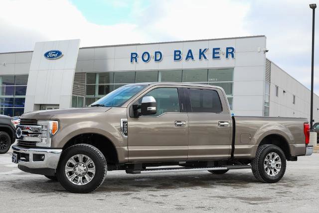 Certified 2018 Ford F250 King Ranch w/ Chrome Package image 2