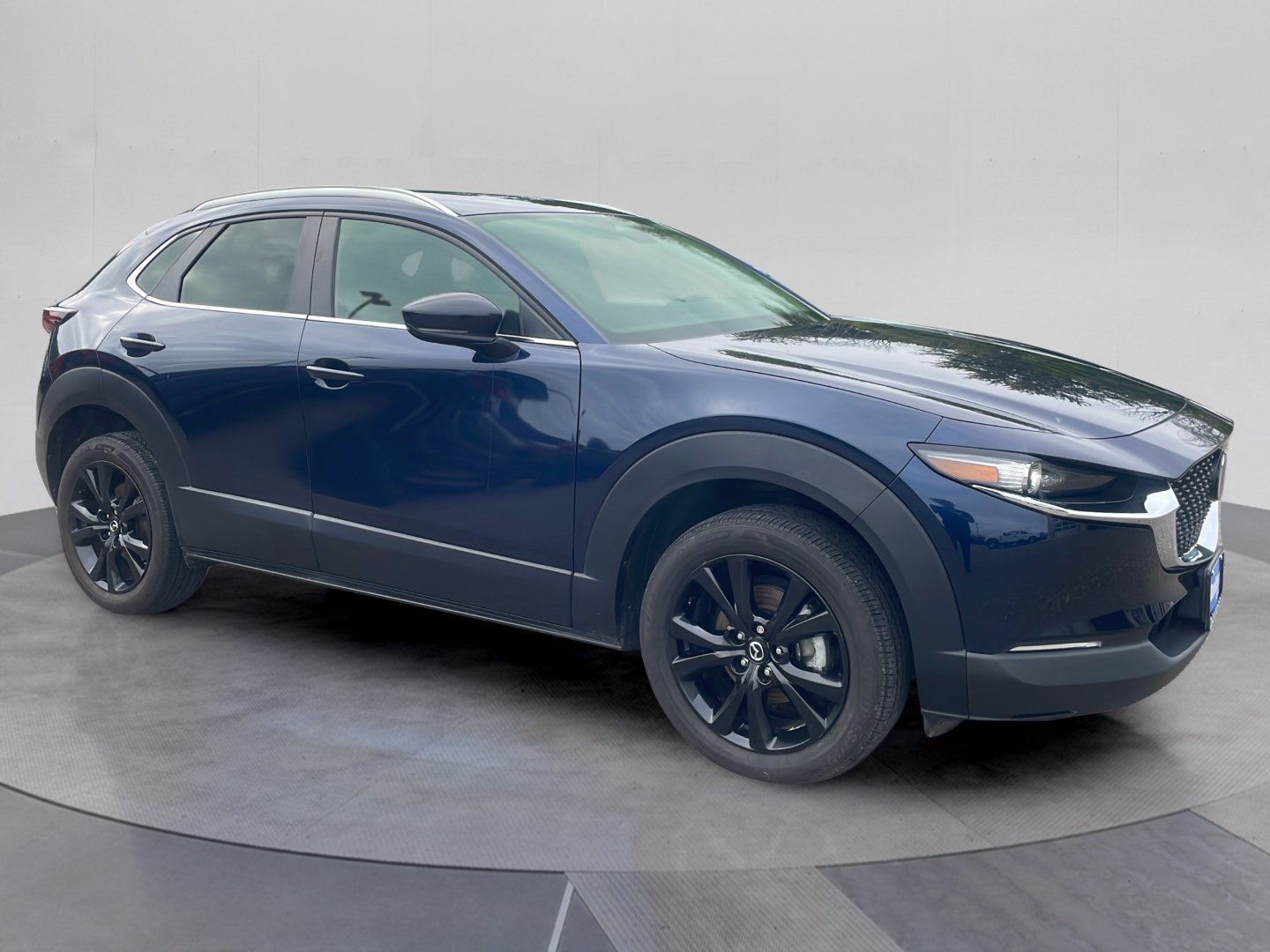 Used 2024 MAZDA CX-30 AWD 2.5 S w/ Select Sport Pkg image 8