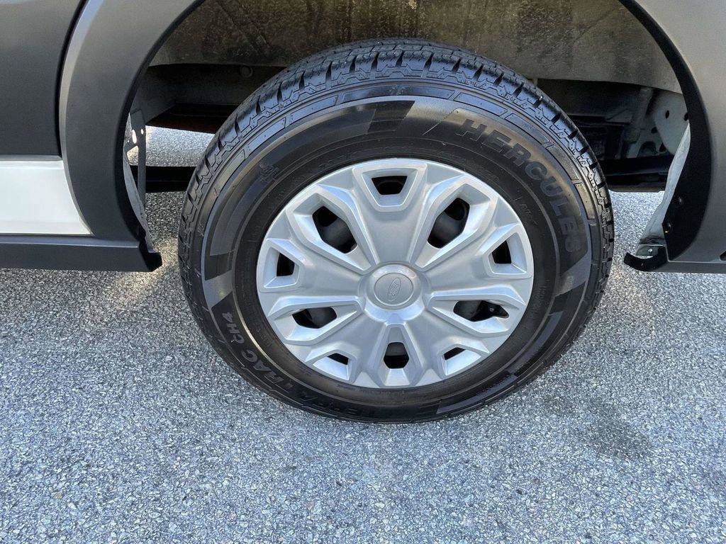 Certified 2023 Ford Transit 350 XLT image 6