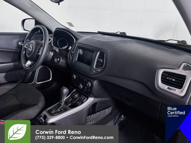 Used 2020 Jeep Compass Sport AWD/4WD image 31