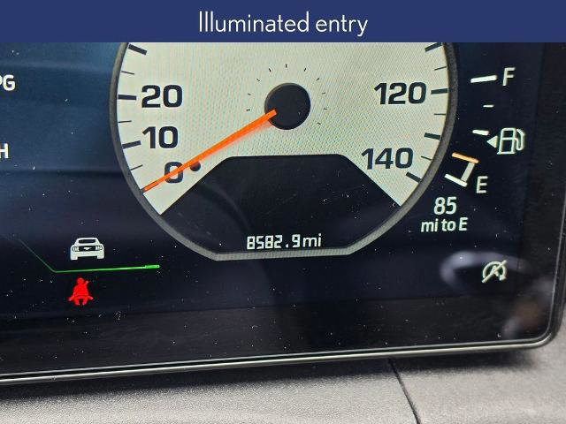 Certified 2025 Ford Mustang Coupe image 16