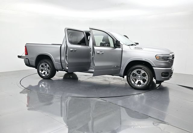 Used 2025 RAM 1500 Big Horn AWD/4WD image 51