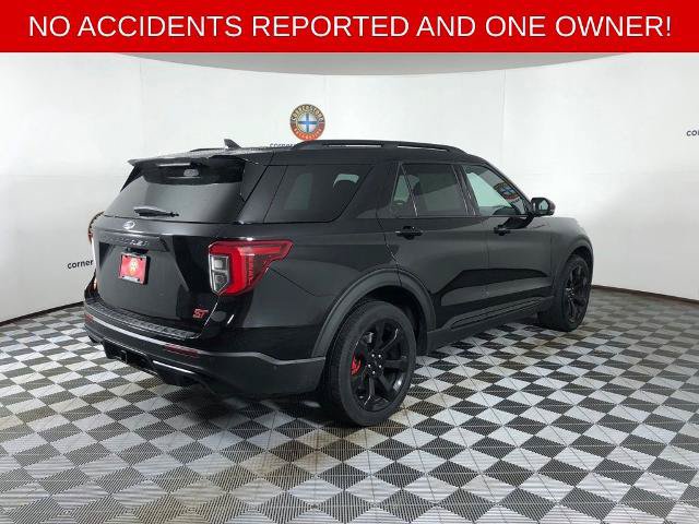 Certified 2022 Ford Explorer ST w/ ST Street Pack AWD/4WD image 17