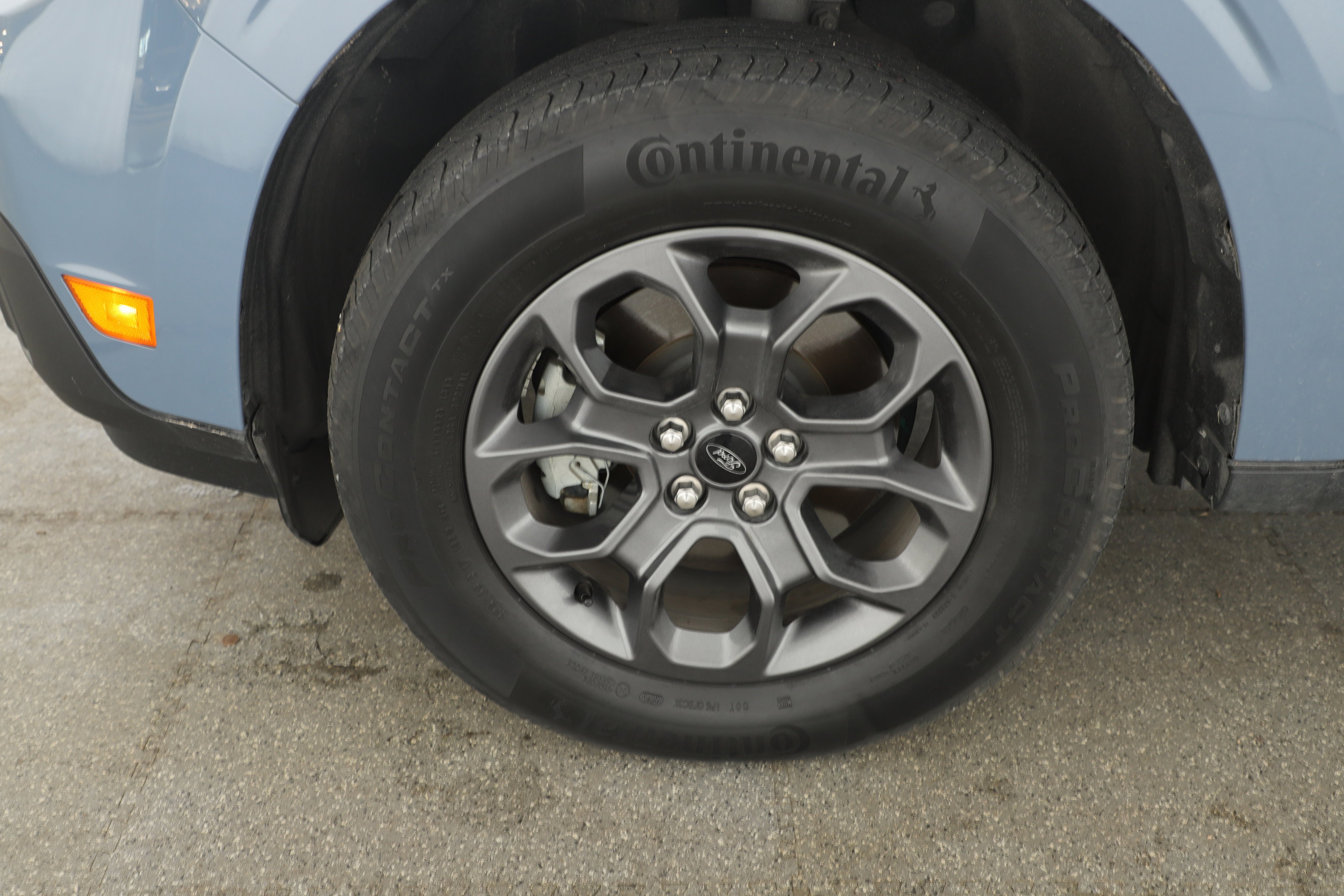 Certified 2024 Ford Maverick XLT w/ XLT Luxury Package FWD image 5