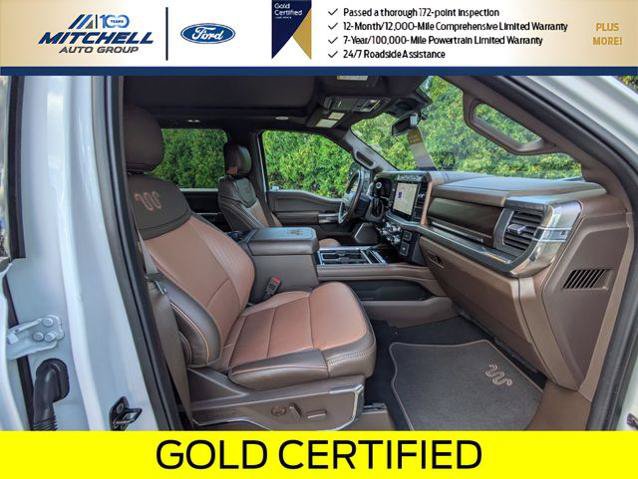 Certified 2024 Ford F250 King Ranch AWD/4WD image 34