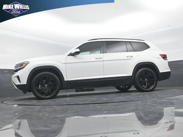 Used 2022 Volkswagen Atlas SE FWD image 20