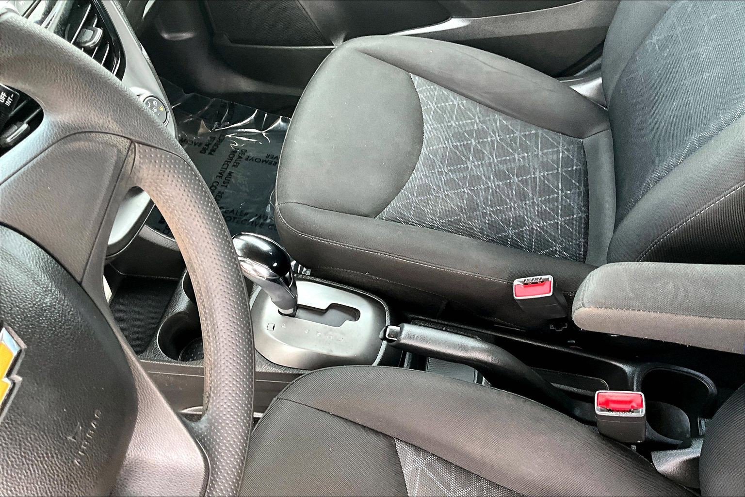 Used 2019 Chevrolet Spark LS FWD image 15