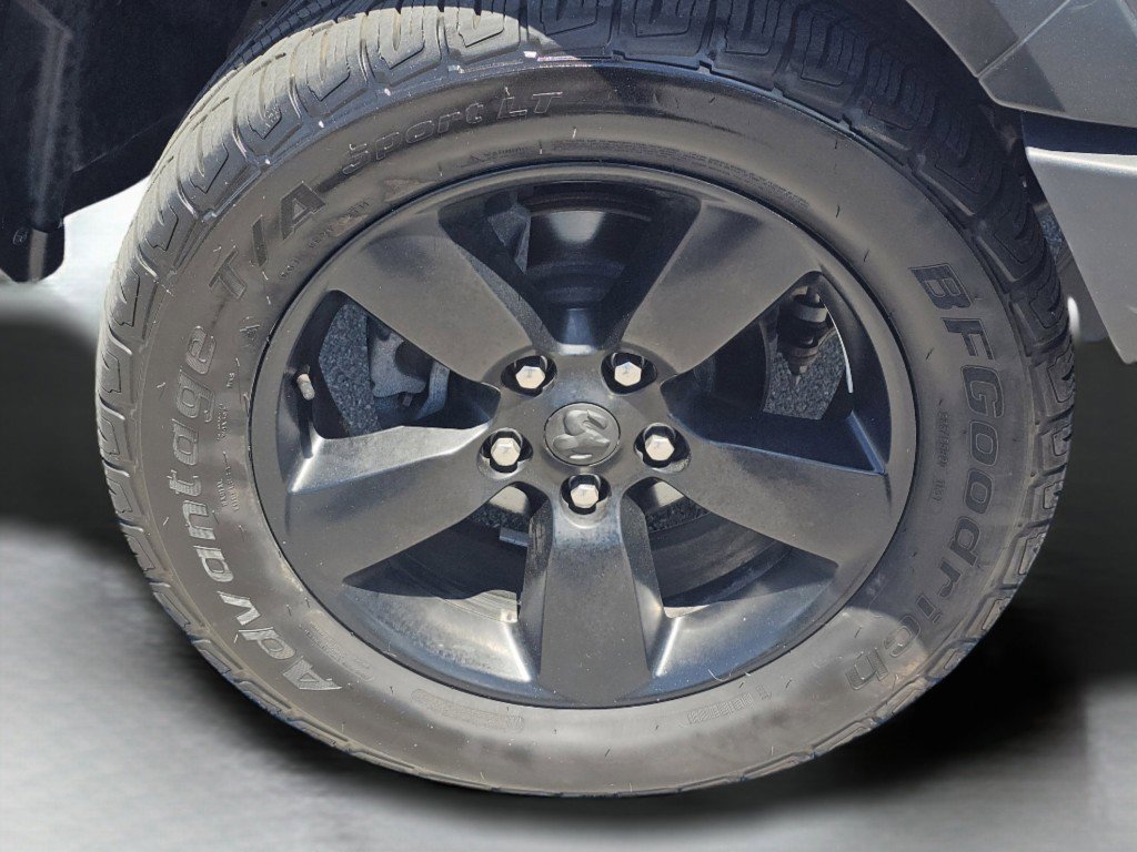 Used 2019 RAM 1500 Classic Warlock AWD/4WD image 14