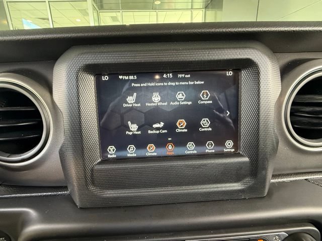 Used 2023 Jeep Gladiator Sport AWD/4WD image 28