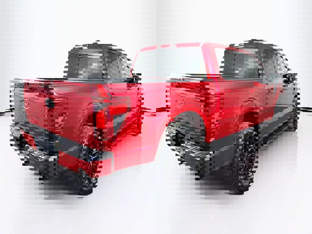 Certified 2024 Ford F150 XLT w/ Equipment Group 302A MID image 5