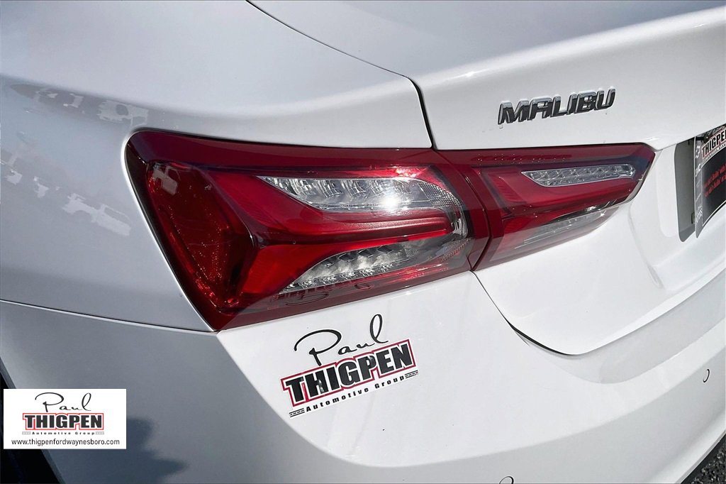 Used 2024 Chevrolet Malibu LT image 29