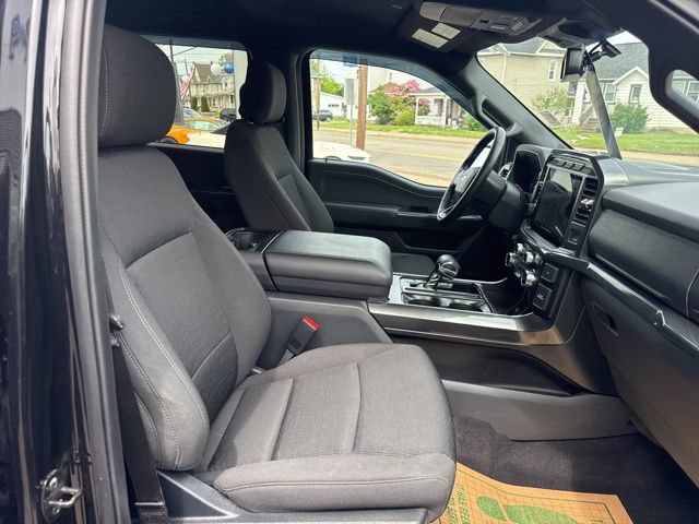 Certified 2023 Ford F150 XLT w/ Equipment Group 302A High AWD/4WD image 33