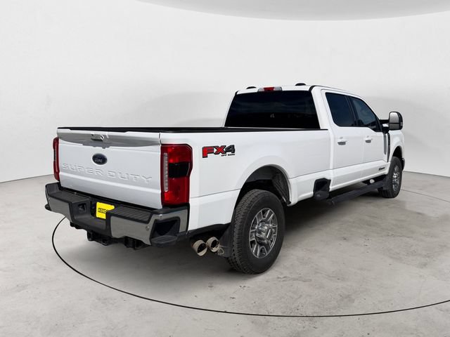 Certified 2025 Ford F350 Lariat w/ FX4 Off-Road Package AWD/4WD image 5
