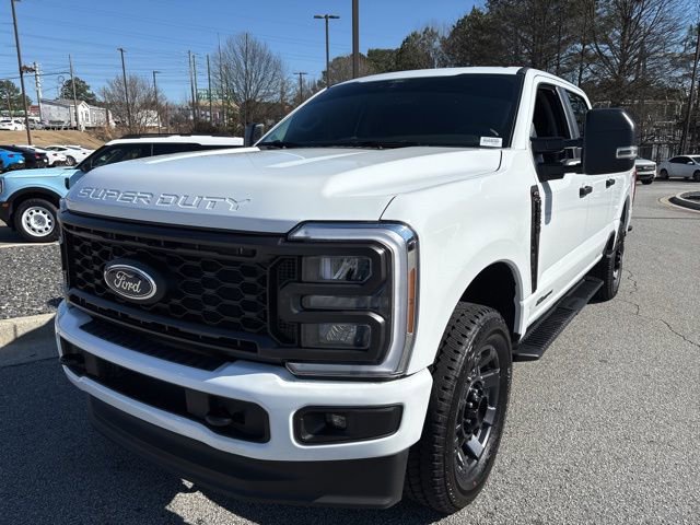 Certified 2026 Ford F250 XL w/ STX Appearance Package image 4