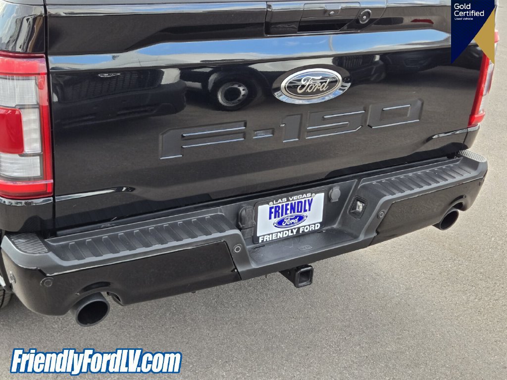 Certified 2023 Ford F150 Lariat w/ Equipment Group 502A High AWD/4WD image 5