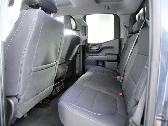 Used 2019 Chevrolet Silverado 1500 LT w/ All-Star Edition AWD/4WD image 14