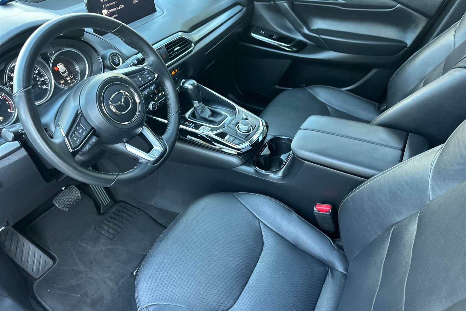 Used 2023 MAZDA CX-9 Touring Plus image 9