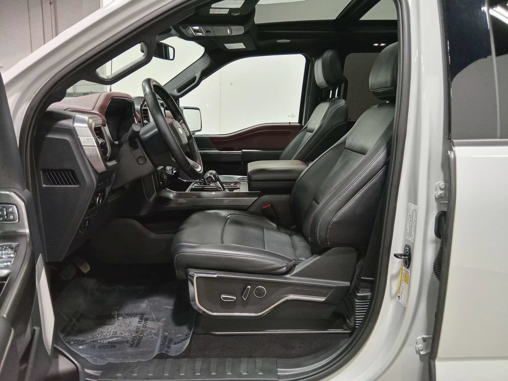 Certified 2023 Ford F150 Lariat w/ Equipment Group 502A High AWD/4WD image 19