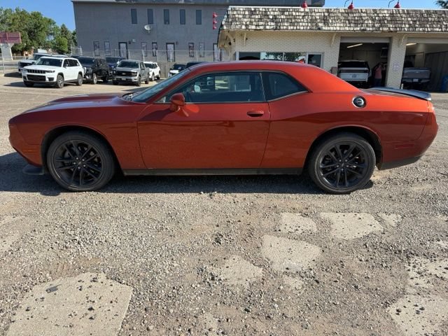 Used 2022 Dodge Challenger GT w/ Plus Package AWD/4WD image 7