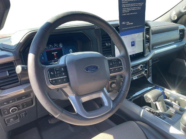 Certified 2024 Ford F150 Lariat w/ Equipment Group 502A High AWD/4WD image 9