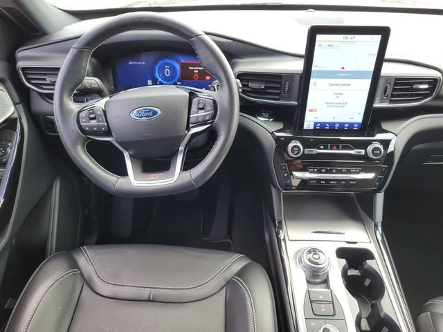 Certified 2024 Ford Explorer ST w/ Equipment Group 401A AWD/4WD image 13