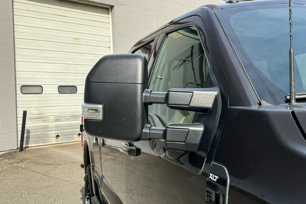 Certified 2024 Ford F250 XLT w/ Black Appearance Package AWD/4WD image 10