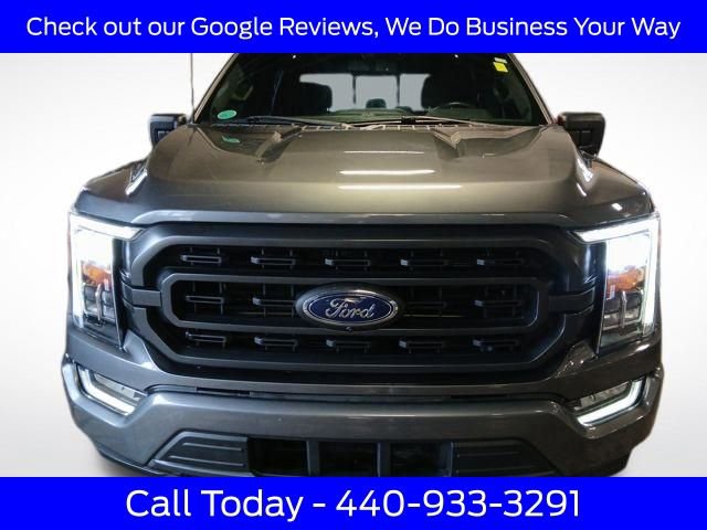 Certified 2022 Ford F150 XLT w/ Equipment Group 302A High image 15