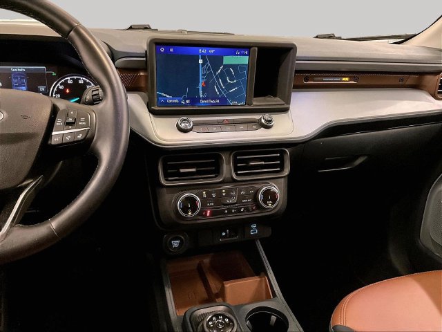 Certified 2024 Ford Maverick Lariat w/ 4K Tow Package AWD/4WD image 6