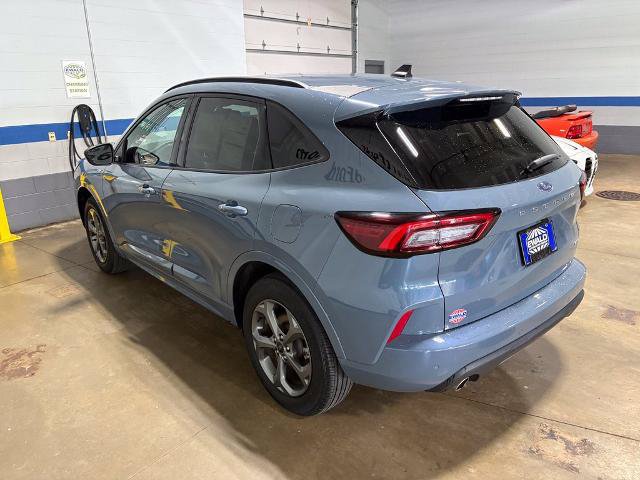 Certified 2024 Ford Escape ST-Line w/ Tech Pack #1 AWD/4WD image 6