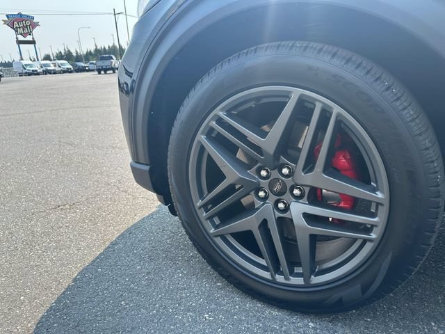 Certified 2025 Ford Explorer ST AWD/4WD image 31
