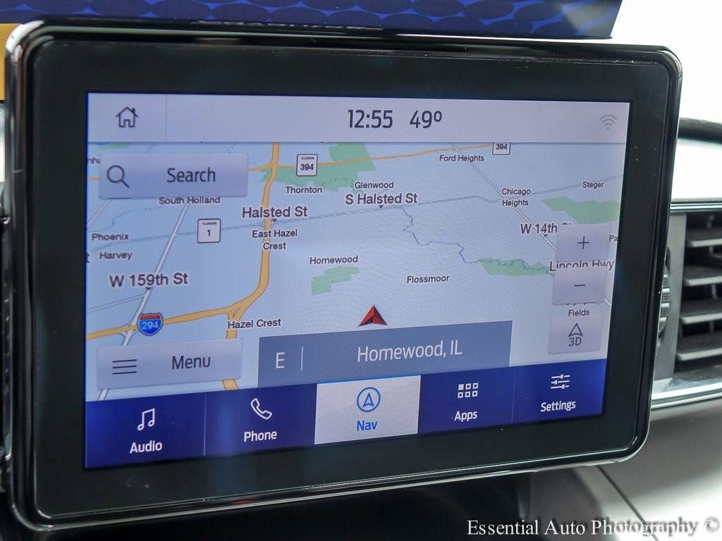 Certified 2022 Ford Explorer XLT w/ Equipment Group 202A image 18