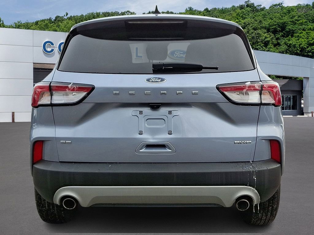 Certified 2022 Ford Escape SE w/ Cold Weather Package image 5