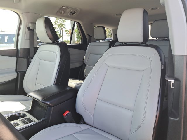 Certified 2021 Ford Explorer XLT w/ Equipment Group 202A image 21