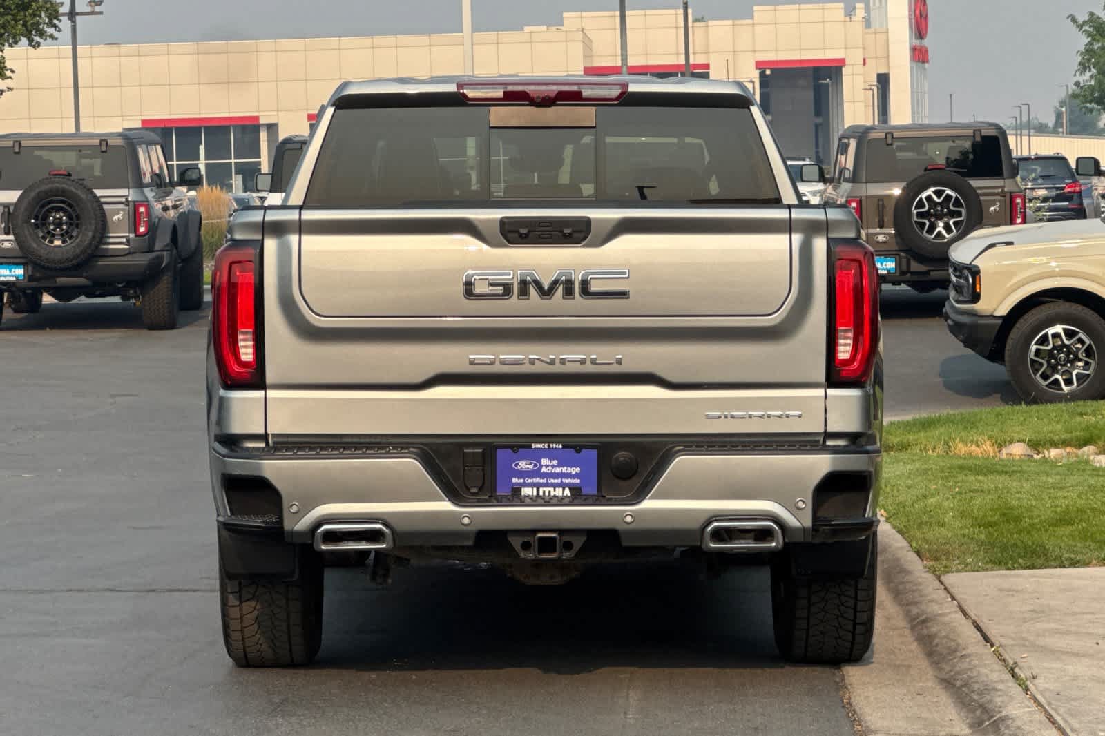 Used 2026 GMC Sierra 1500 Denali Ultimate AWD/4WD image 7