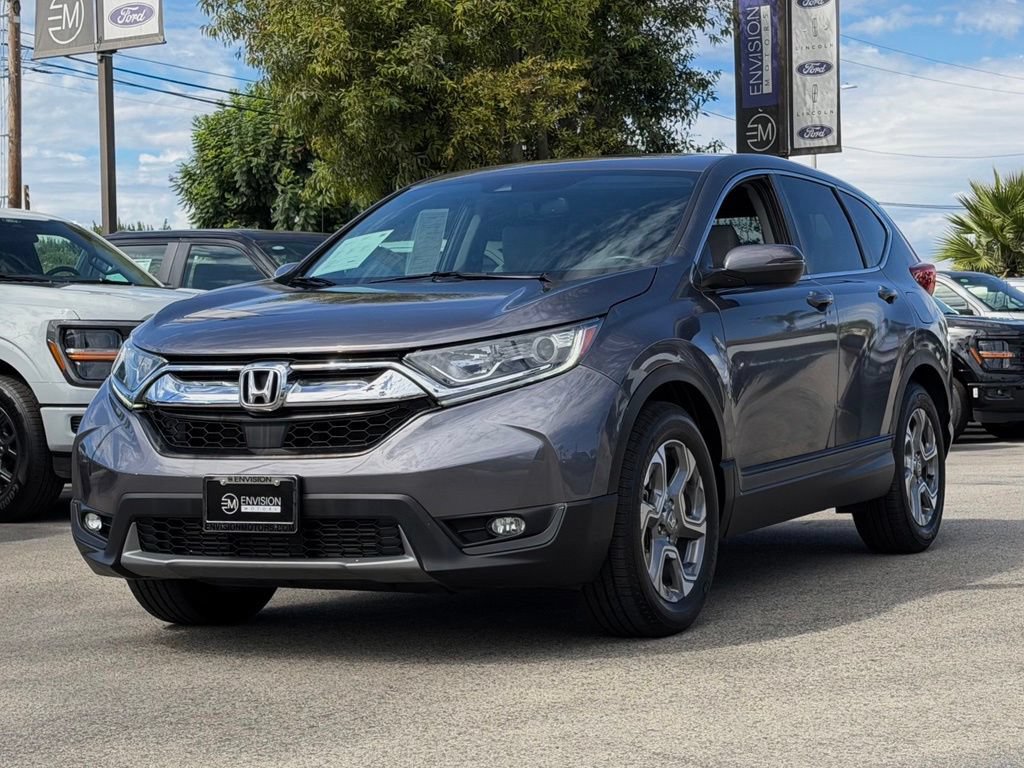 Used 2018 Honda CR-V EX-L image 4