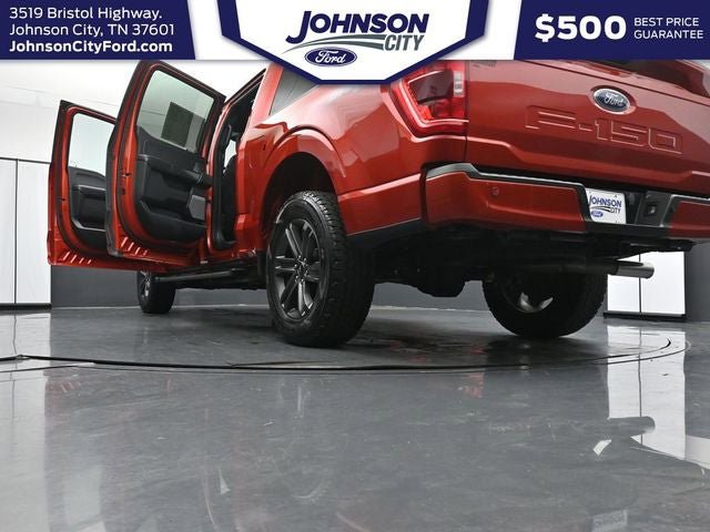 Certified 2023 Ford F150 XLT w/ Equipment Group 302A High AWD/4WD image 40