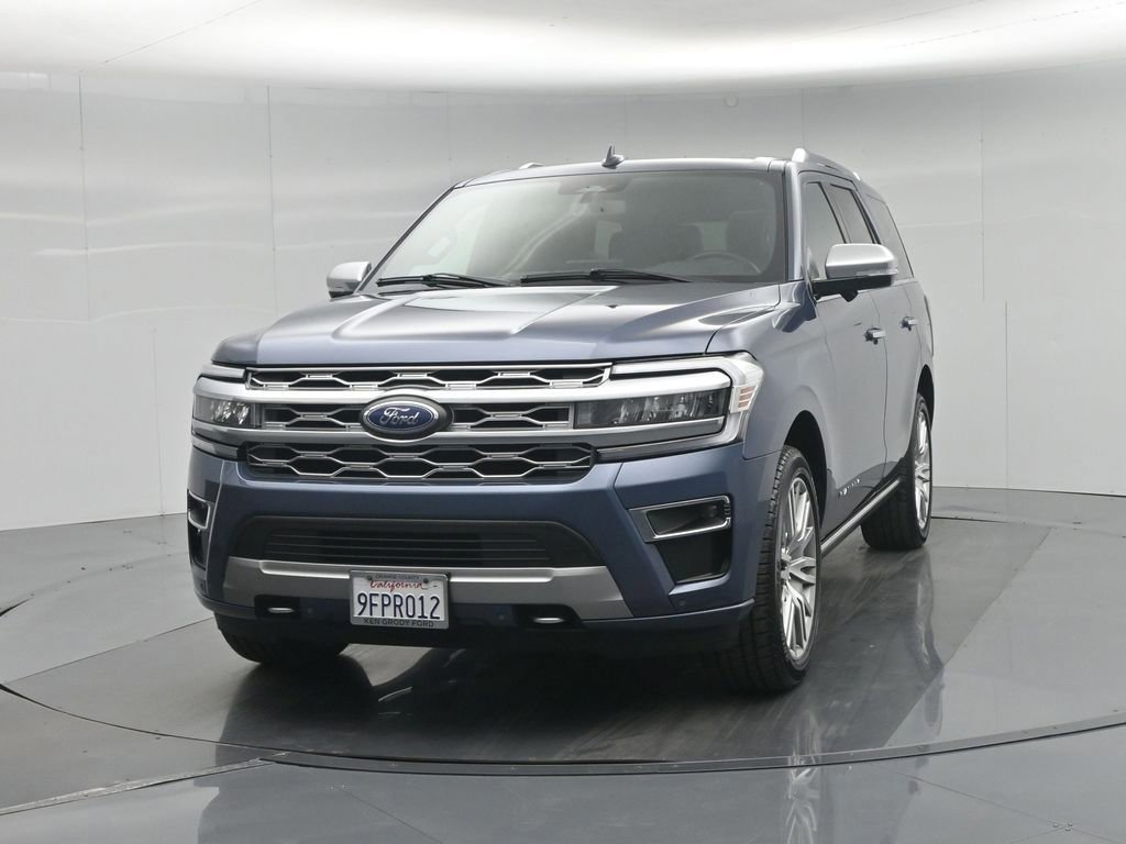 Certified 2023 Ford Expedition Platinum image 27